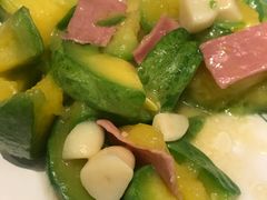 诺邓火腿焖小麦瓜-云海肴·汽锅鸡·云南菜(广安门天虹店)