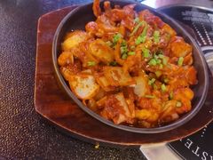 -包装马车·韩国料理·포장마차