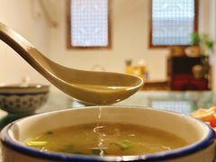 翘脚牛肉汤小锅-冯四孃跷脚牛肉·非物质文化遗产店