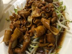 鹅肠炒豆豉-方记洪阳餐厅(福田新村店)