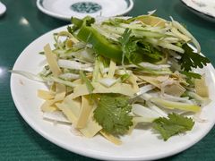 老虎菜-华光餐厅(复兴路店)