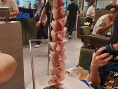 -得意咚瓜·顺德鱼生·冬瓜火锅(深圳首店)