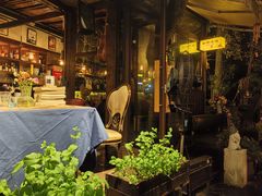 -杭州西湖风景名胜区-满觉陇四眼井