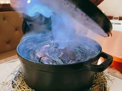 -Le Comptoir de Pierre Gagnaire