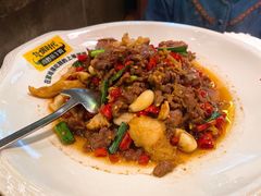 -炊烟小炒黄牛肉(中心印象城店)