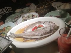 -绿茶餐厅(西单老佛爷店)