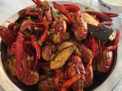 油焖大虾-小李子油焖大虾(南浦店)