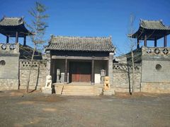 -清风小镇闯关东影视基地