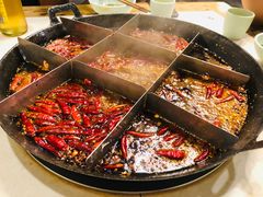 -重庆老火锅王(西安北路店)