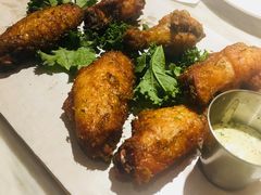 土耳其风味鸡翼-农畉LONFOOD(福田星河COCOPark店)