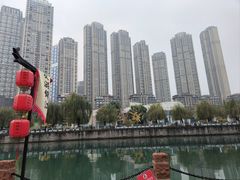 -成都市活水公园