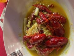 -龙巢盱眙龙虾·牛蛙·烧烤宵夜(八卦岭店)