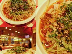 西贝面筋-西贝莜面村(香蜜湖店)