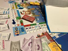 -FullHouse桌游跑团血染剧本杀(南京西路店)