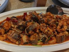 -蓝港海鲜厨房(闽江路店)