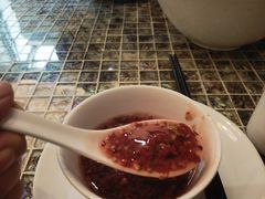 酒酿核桃羹-走马楼饭庄(慈城古县城店)