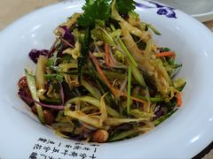 -老边饺子馆(西站店)