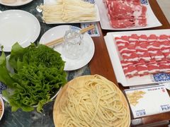 -楼外楼肥羊木炭火锅居(乐群街店)