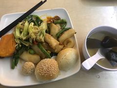 -文星素食(兴华路店)