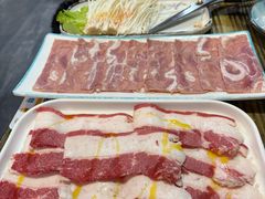 -齐齐哈尔兄弟烤肉(湖山美地店)