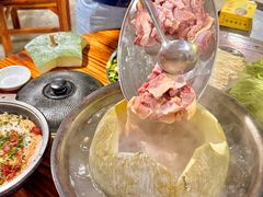 -金瑶池·猪肚鸡·传统冬瓜盅(20年白沙店)