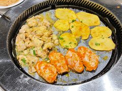 -么子烤肉(化龙池店)
