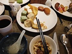 -杭州西溪宾馆-松露西餐厅