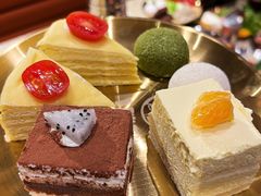 -姜胖胖首尔自助烤肉·街头小吃大排档(国瑞中心店)