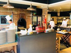 自助取餐区-青年公社烤鸭(青年路店)