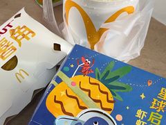 -麦当劳(仙林亚东城得来速店)