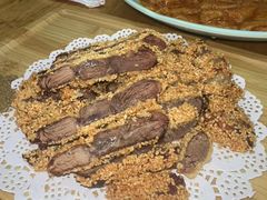 芝麻牛肉-清真利德顺小老饭庄(复兴路店)