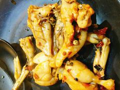 -味仙疯美蛙鱼头(清扬路总店)