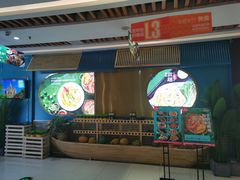 -7mall美食潮地标