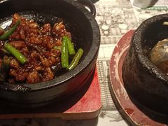 -绿茶餐厅(光谷世界城步行街店)