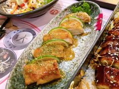 -海天盛宴新派海鲜自助餐厅(群力店)