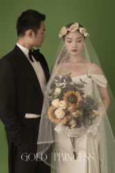 -金公主婚纱摄影(和平店)