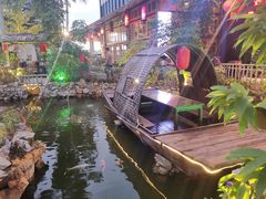 -花溪雨·森林餐厅(石基店)