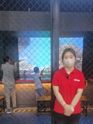 -嗨翻Hi-Fun竞技主题乐园·蹦床团建生日聚会(五棵松华熙店)