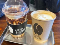 -熙阁咖啡Segnal(时代中心店)