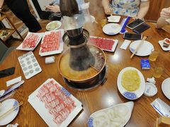 -楼外楼大刀肉传统火锅居(博学路店)