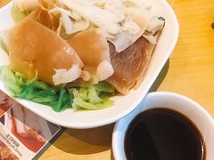 牛百叶拼土鱿鱼-添好运点心专门店(百老汇店)
