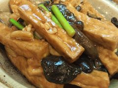 豆腐-鸭王烤鸭店(三里河店)