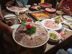 -码头故事火锅(大丰店)