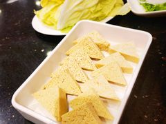 冻豆腐-南门涮肉(通州大船店)
