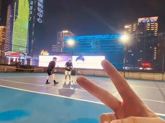 -快乐网球俱乐部(观音桥店)