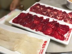 -幸运牛汕头小黄牛牛肉火锅(梅林店)