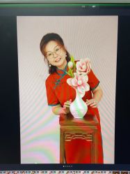 -时纪母女写真父母纪念照(静安店)