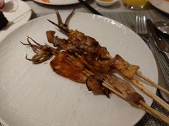 -盐城万豪酒店-盐城厨房西餐厅