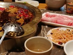 -堂客老火锅(欣阳广场总店)