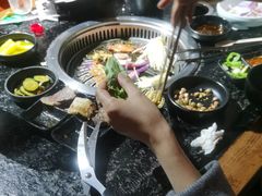 -九田家黑牛烤肉料理(盛龙广场店)